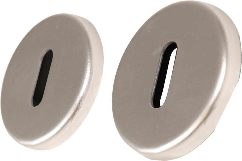 Oxloc Sleutelrozet Rond 7.5mm Aluminium F1