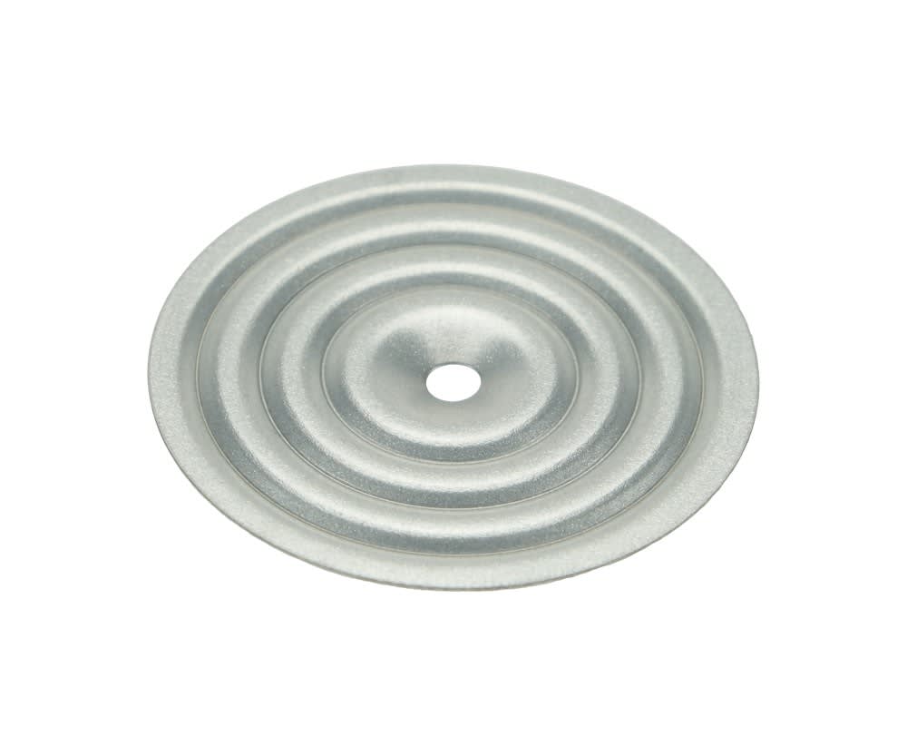 GB Dakplaatje 0,6 70mm Verzinkt 250st 86068