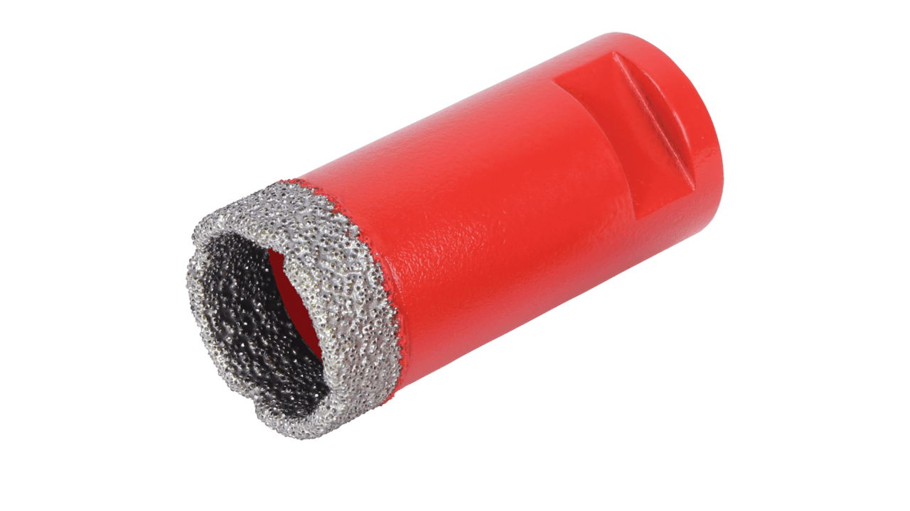 Rubi Diamantboor 28mm Droog