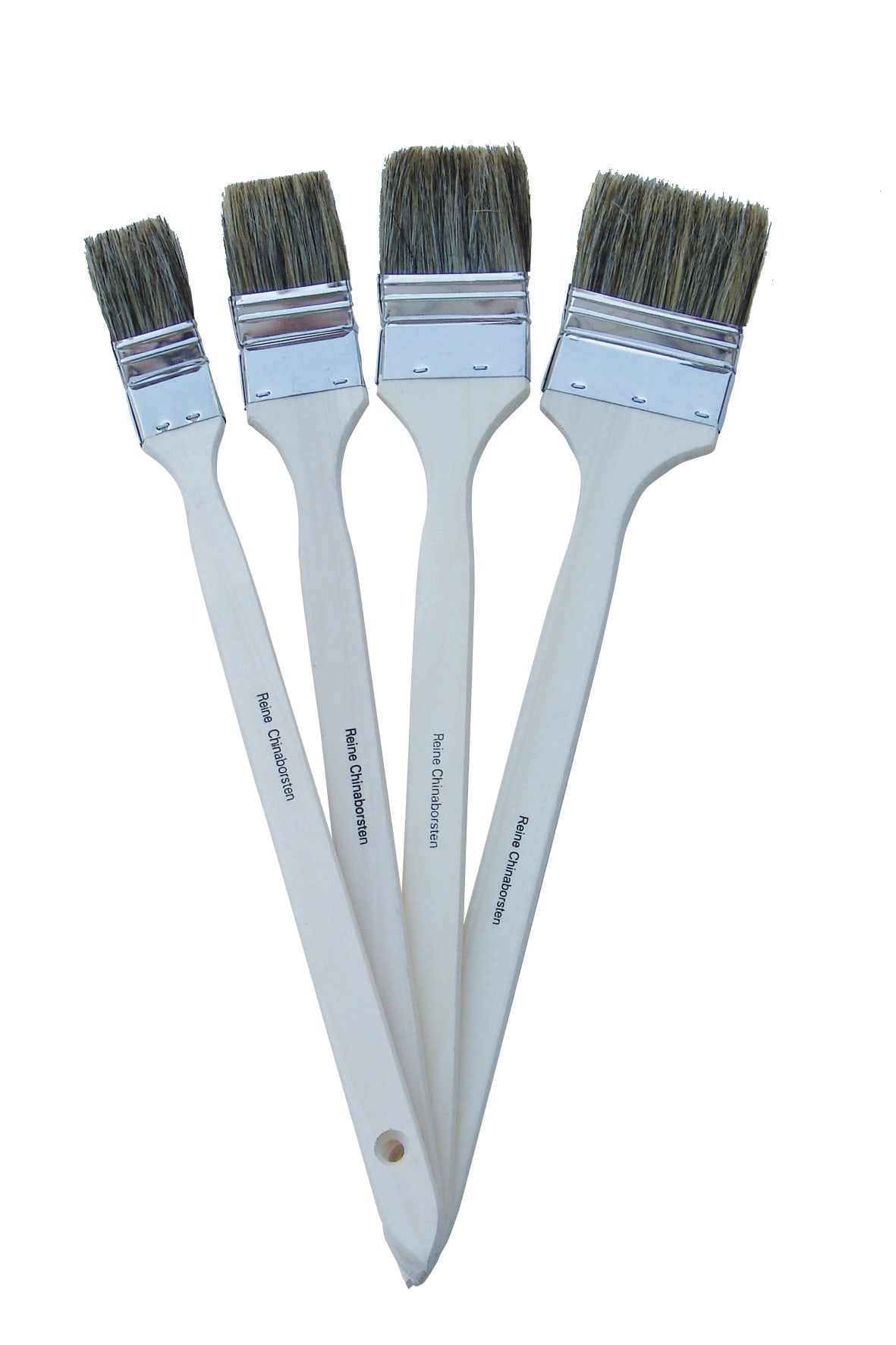 Product afbeelding voor Radiatorkwast 1 1/2" Grijs Haar