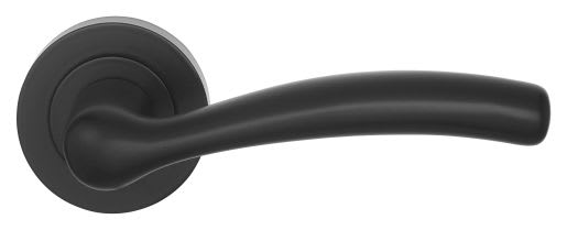 Skantrae Deurkruk Easy Zwart