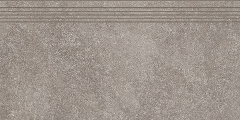 Rako Traptrede Kaamos Beige-grey 40x80cm 10mm Mat Gerectificeerd R10