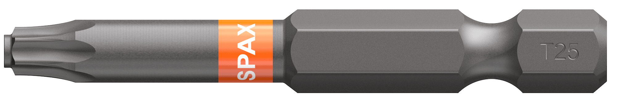 Spax Bit 50mm TX-25 5st