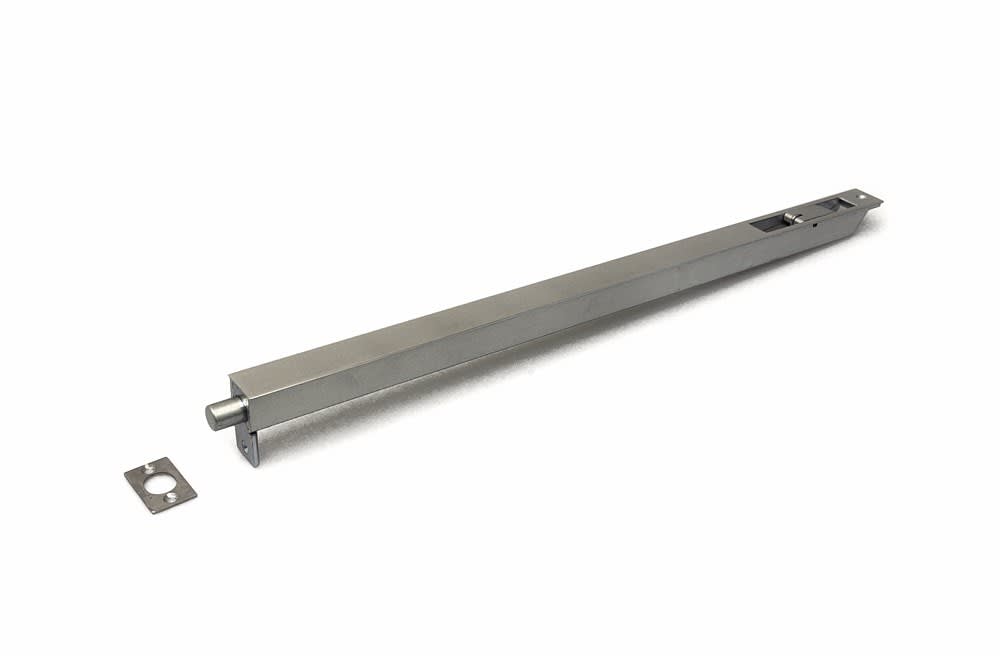 DX Bascule Kantschuif 7750 600x25x21mm Aluminium Met Facetrand