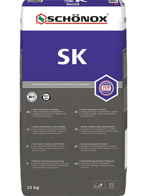 Schönox SK Poederlijm 25kg