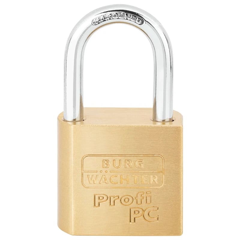 Product afbeelding voor Burg-Wächter Hangslot Profi PC Voor Profielcilinder 50x40x17mm