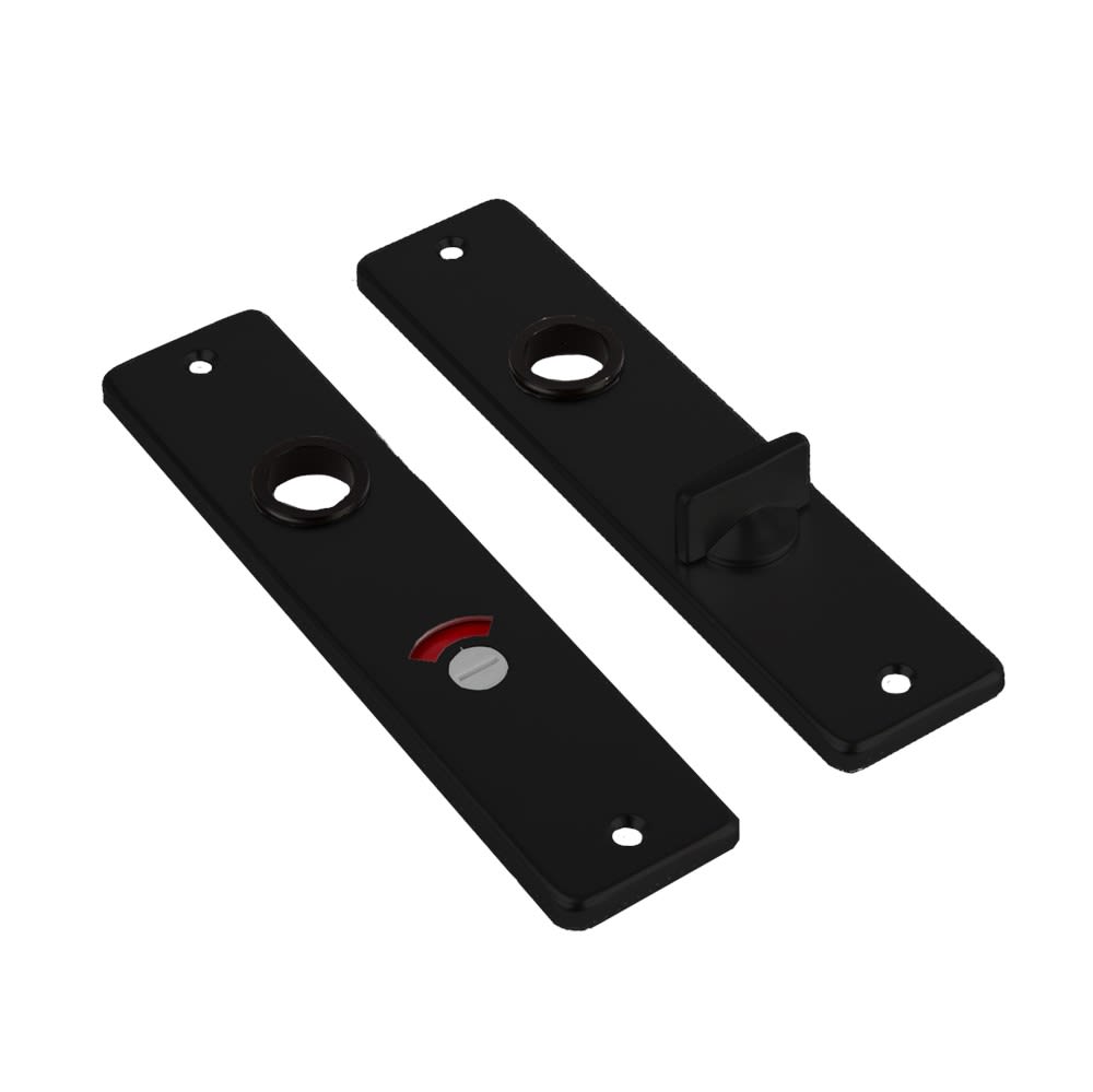 DX Kortschild 180/41Rh WC8/63 Zwart