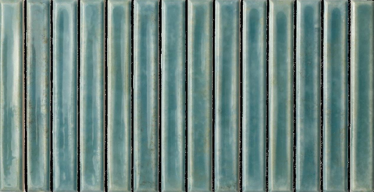 Product afbeelding voor Wandtegel Potters Azur 12,5x25cm 9mm Glanzend