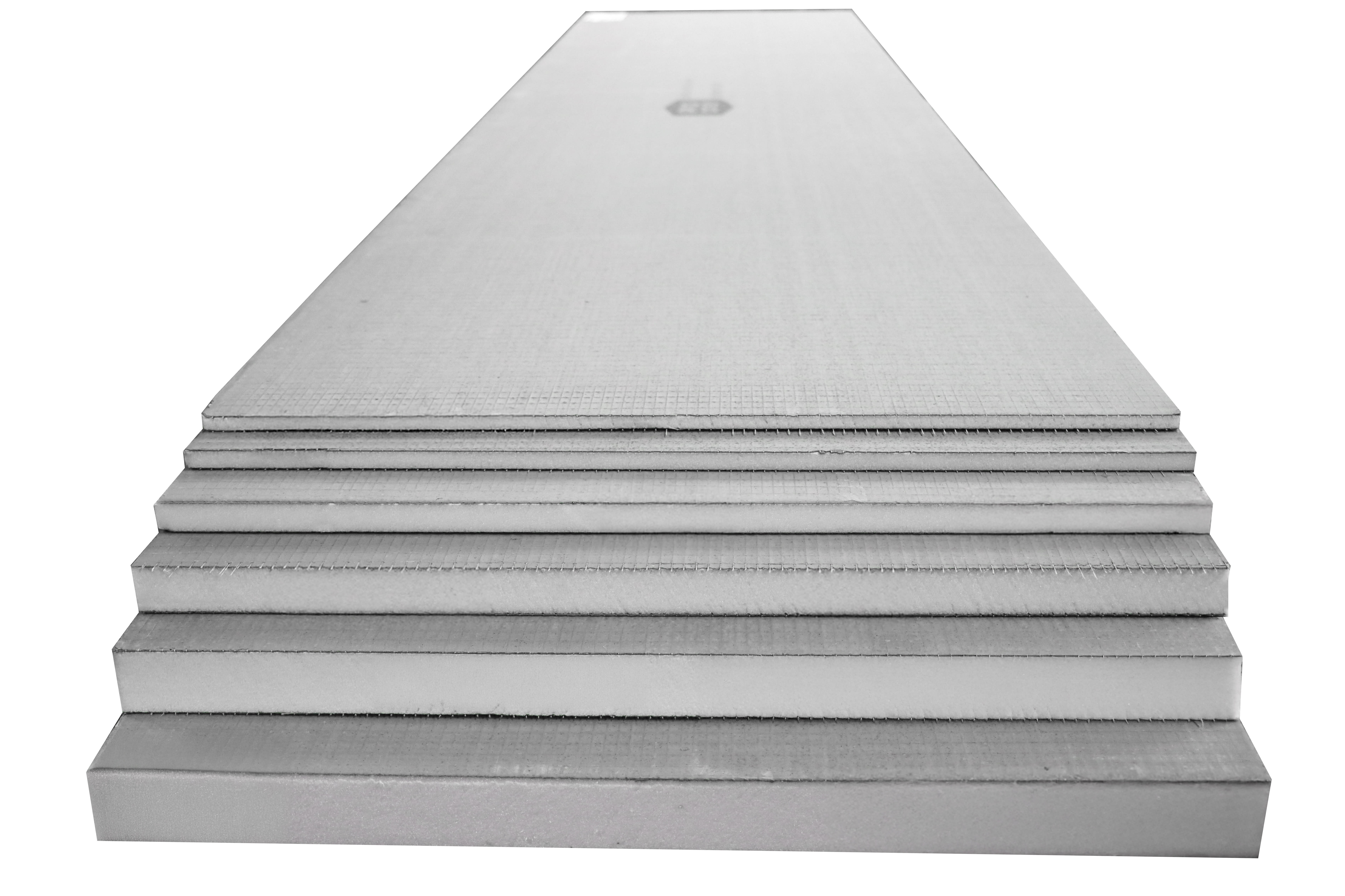 ProOne Tegelplaat 6mm 130x60cm