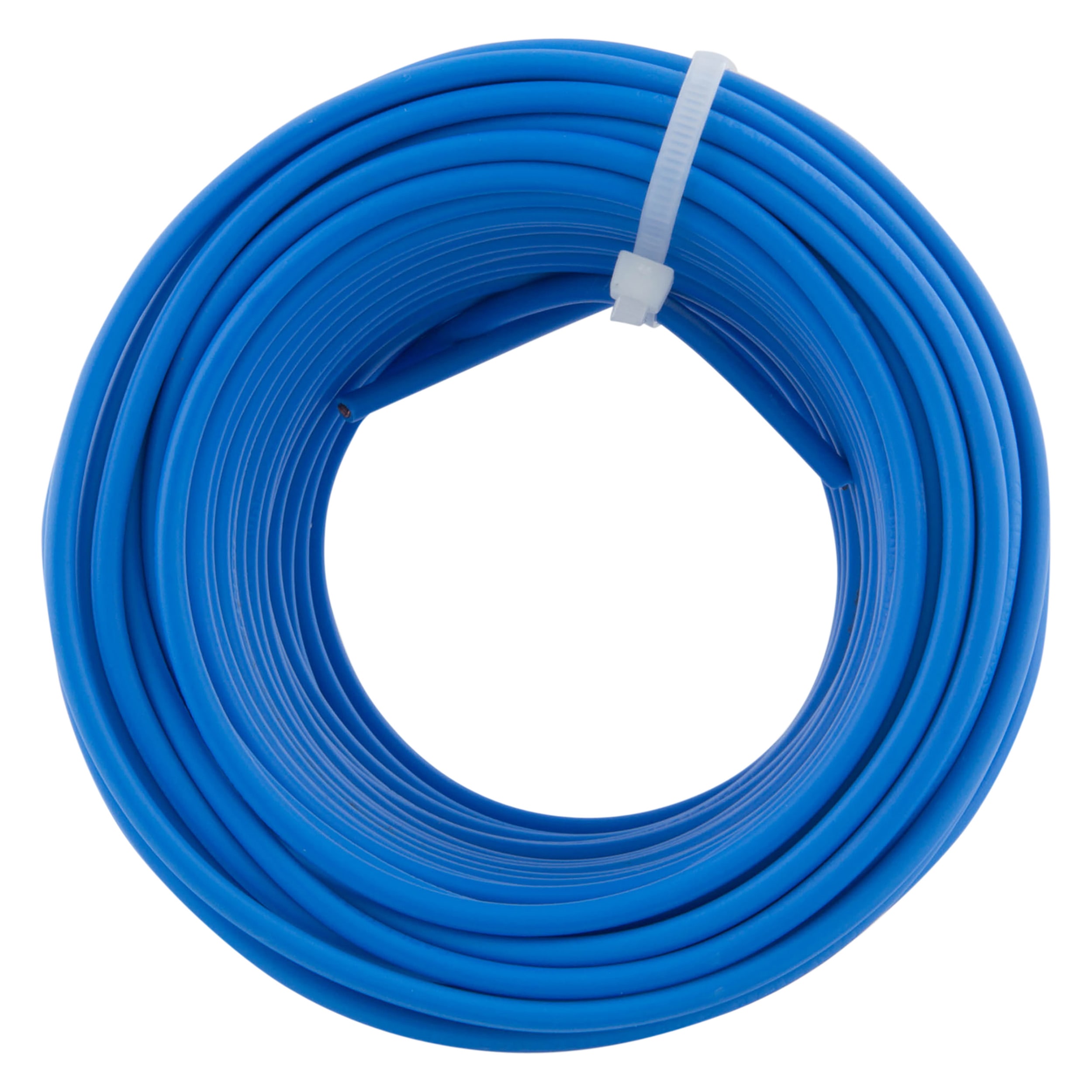 Installatiedraad VD 2,5mm² 20m Blauw