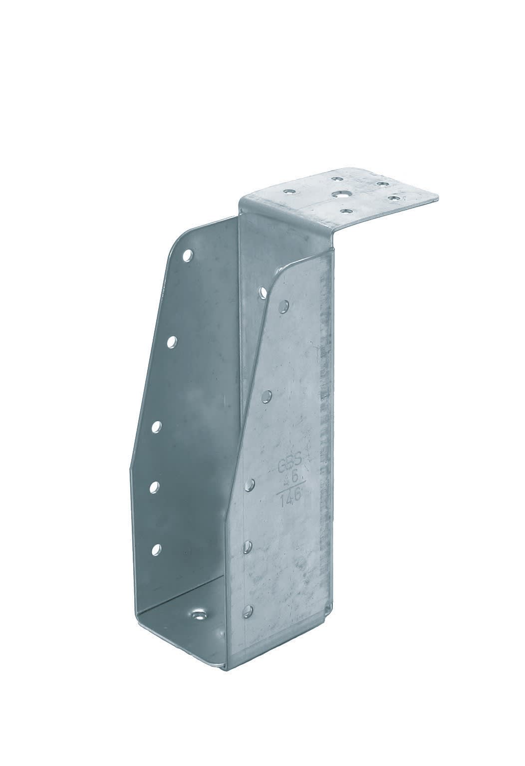 GB Balkdrager Lange Lip 59x156mm Sendzimir Verzinkt 1st 09334B