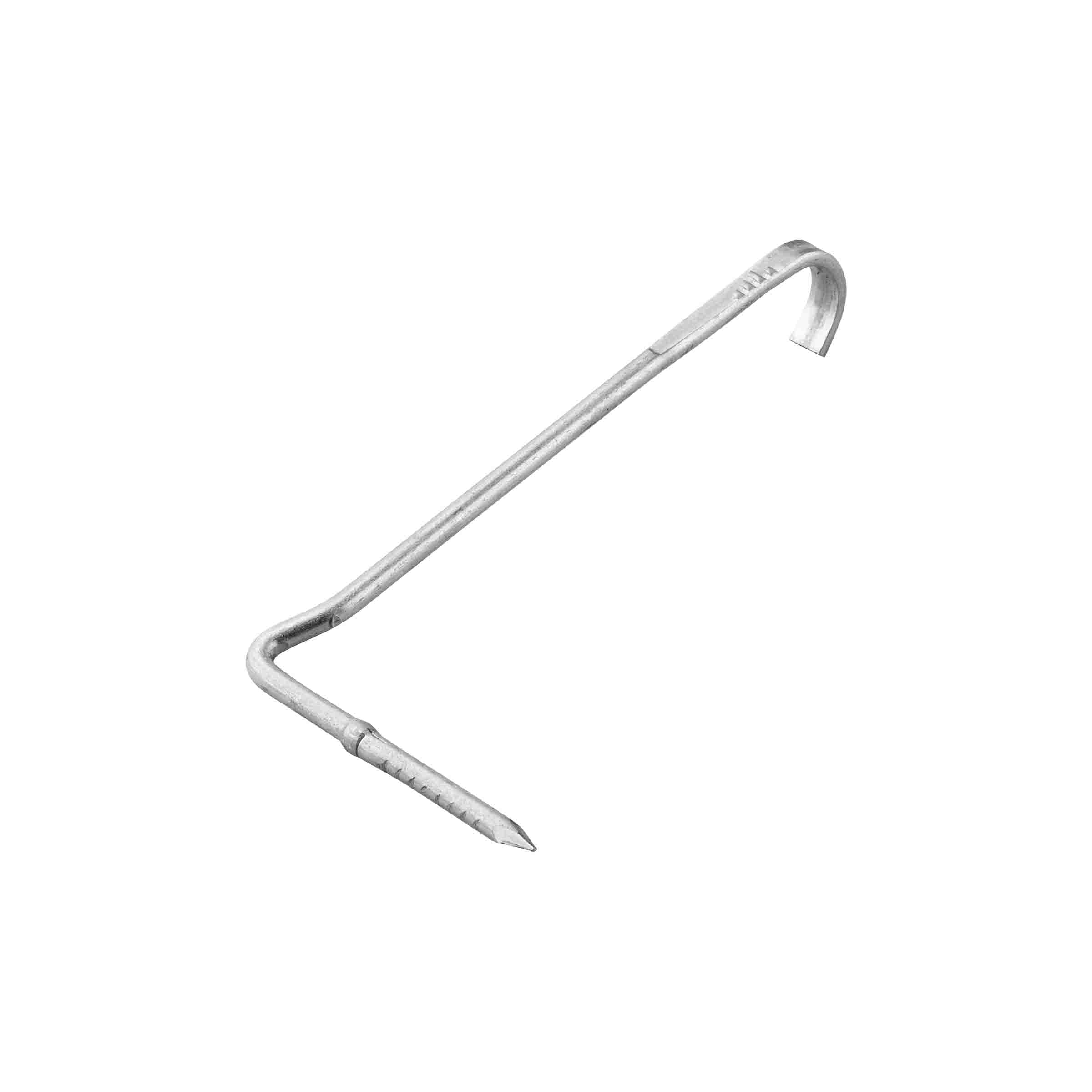 Product afbeelding voor Wienerberger Tikpanhaak Nr 230 RVS 200st Voor OVH Vario