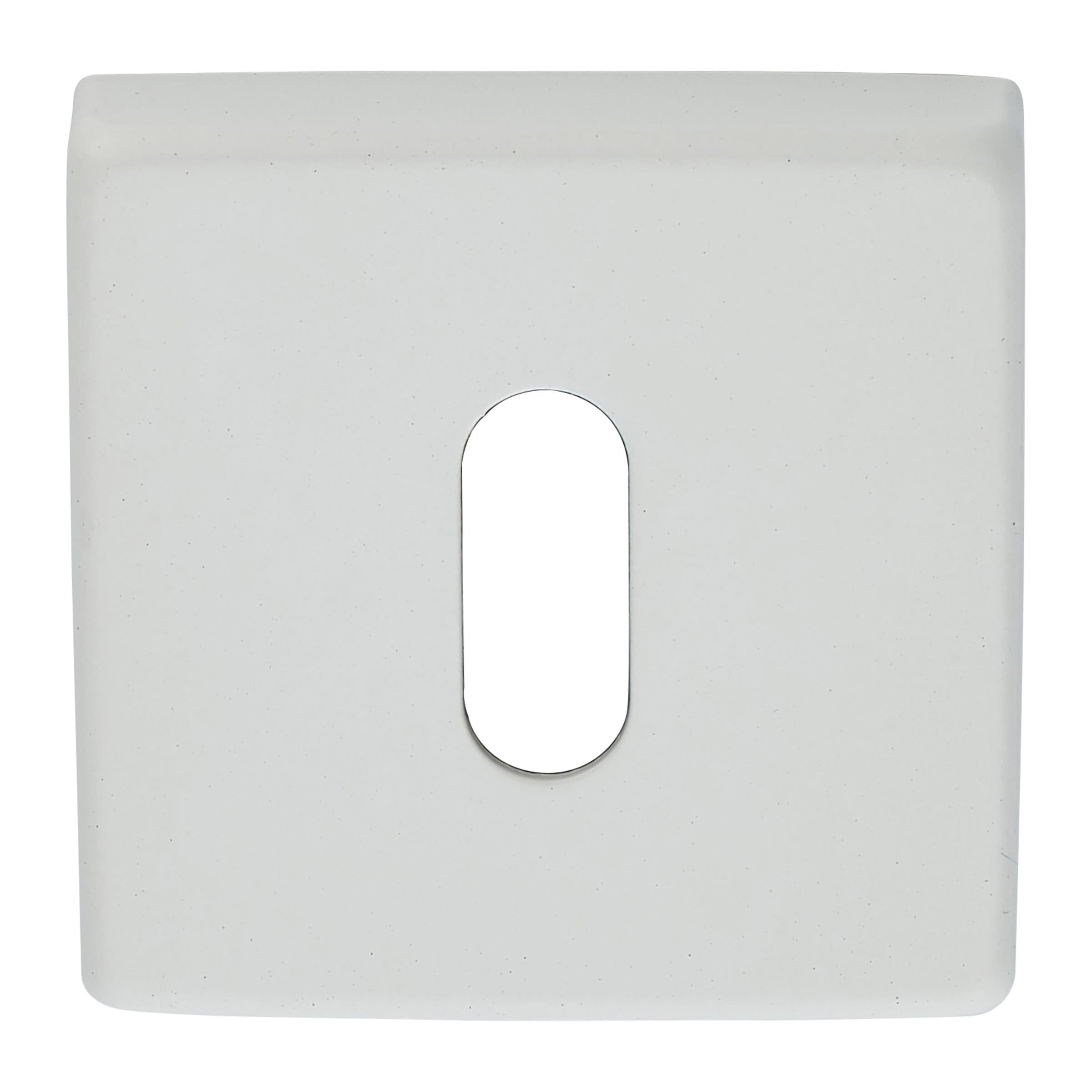 Skantrae Sleutelrozet Tulsa Met Wit