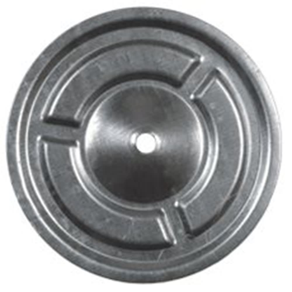 Fis-Profi Isolatie Onderlegplaat 70x5x0.5mm Diepe Kom Gehard Staal 50st