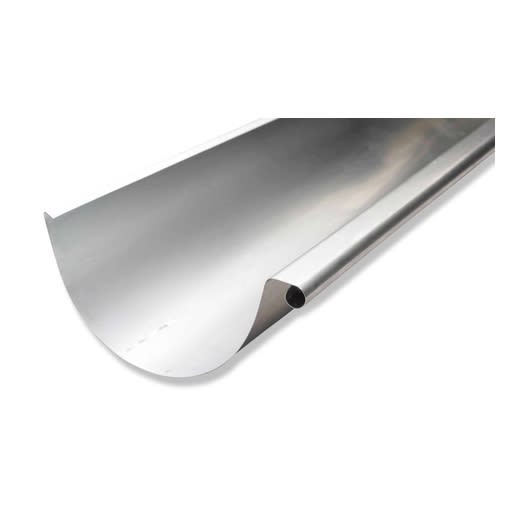 Wentzel Rheinzink Mastgoot M37 0.80mm Lengte 3m