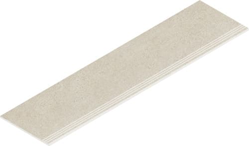 Villeroy & Boch Traptrede Solid Tones Light Stone 30x120cm Mat Gerectificeerd R10