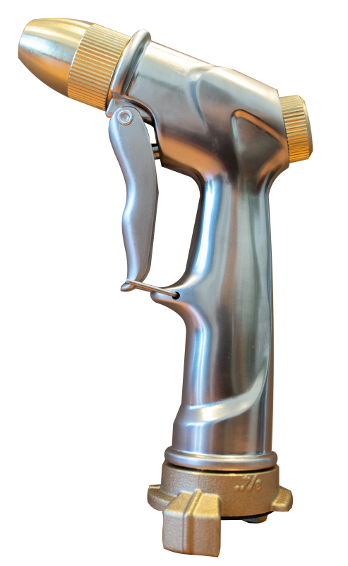 Sproeipistool Staal 3353-004