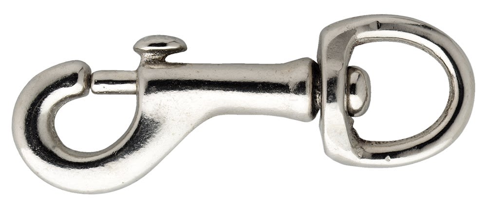 DX Musketon 5/8 Temperguss Vernikkeld