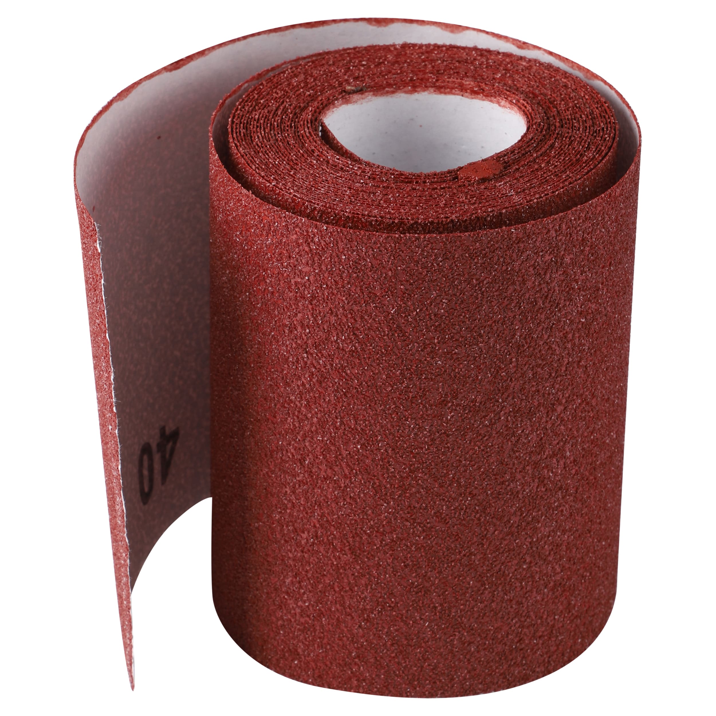 Copenhagen Pro Schuurrol K40 115mm 5m Droog