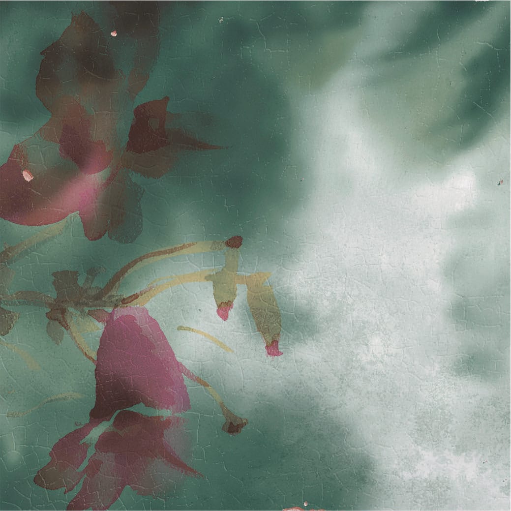 Product afbeelding voor Decortegel Souk Kasbah Turquesa Mix 13x13cm 10mm Glanzend