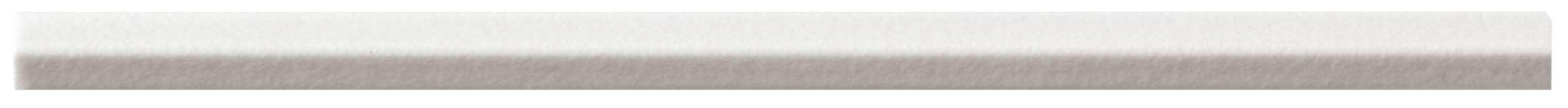 Product afbeelding voor Strip 3D Wall Design White 1x20cm Glanzend Gerectificeerd