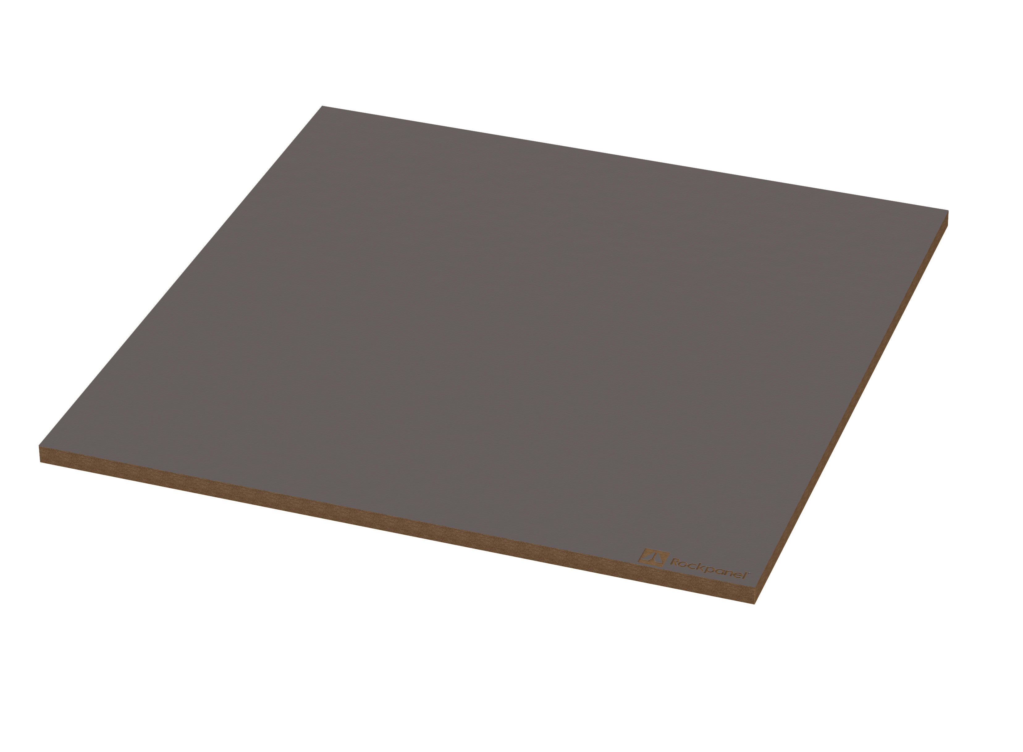 Rockpanel Colours Durable 8mm 305x120cm RAL7022 Ombergrijs