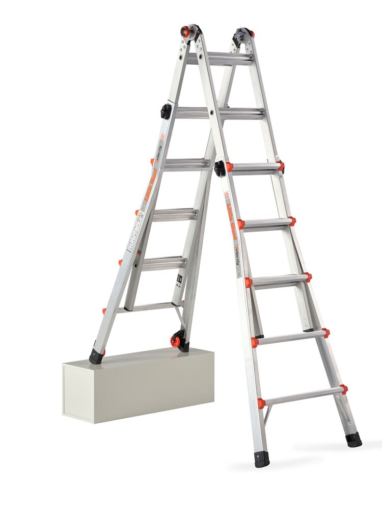 Altrex Vouwladder Little Giant 4x5 Treden Velocity
