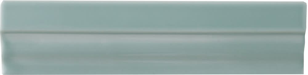 Strip Neri Cornisa Clasico Sea Green 3,5x15cm Glanzend