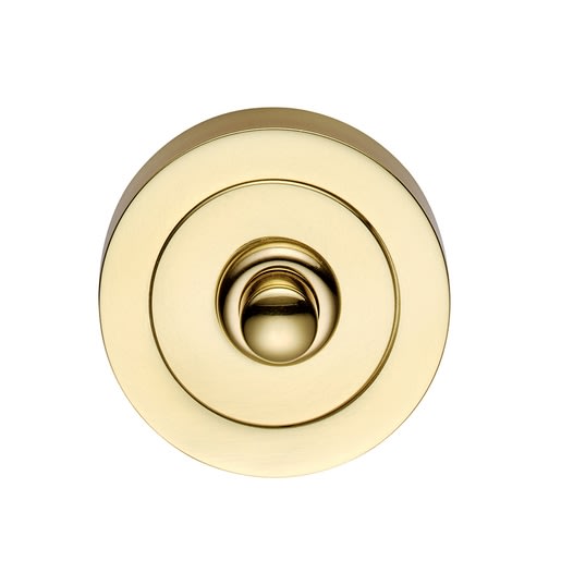 Skantrae Beldrukker Offally Messing Titanium