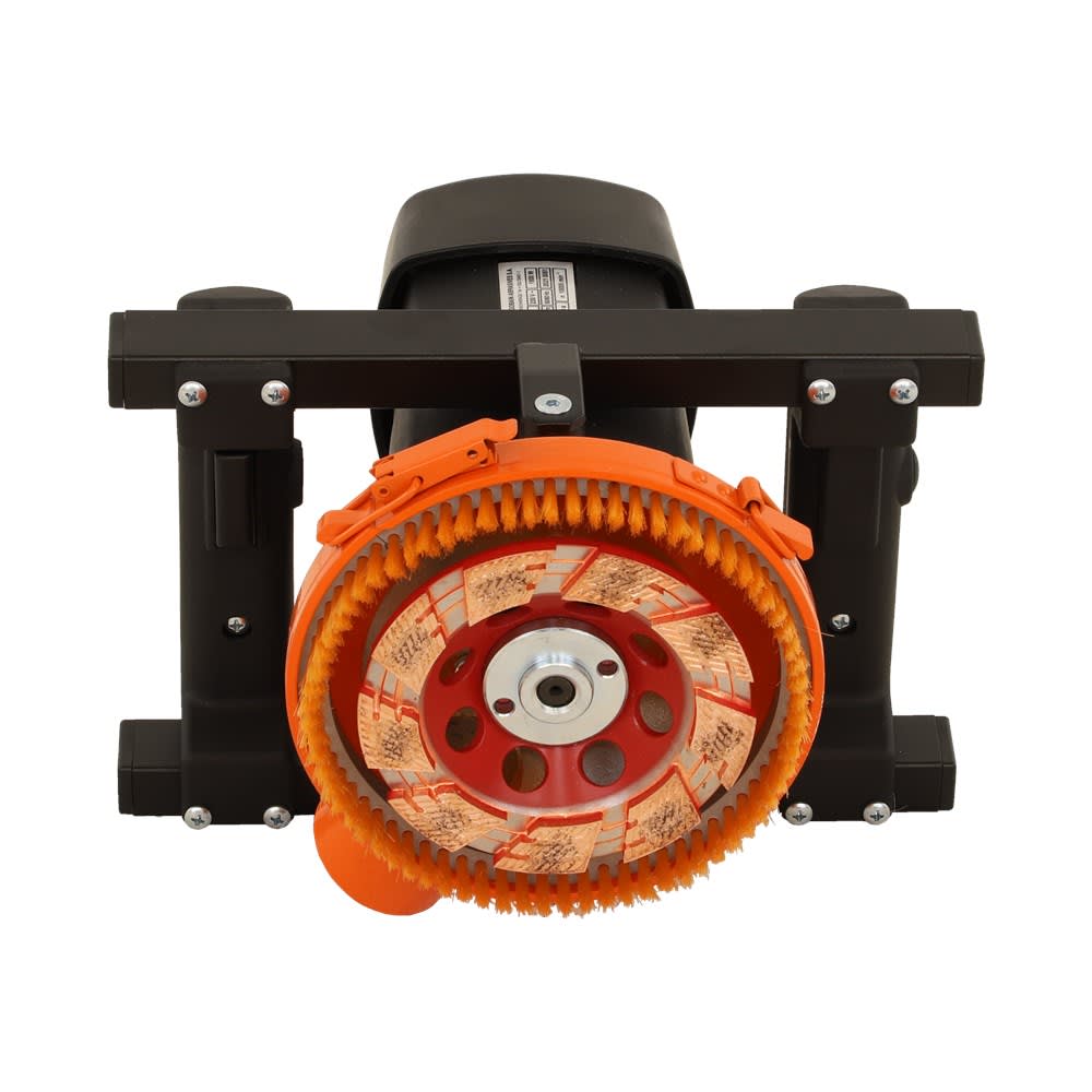 Clipper Betonslijpmachine Concrete Grinding 125mm 230V