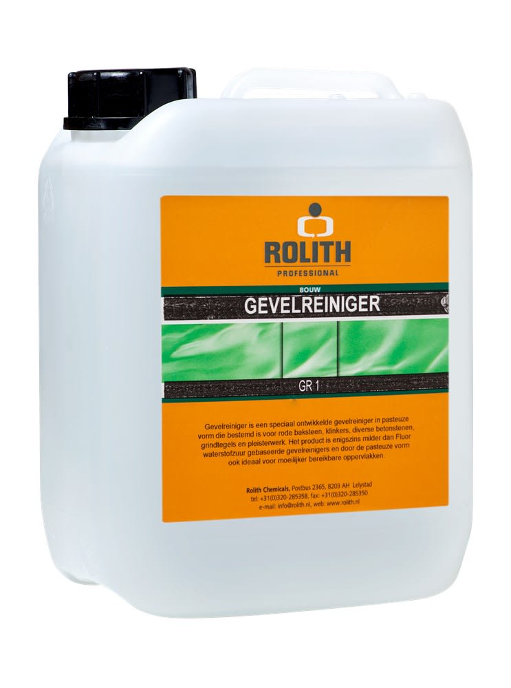 Rolith Gevelreiniger 5L
