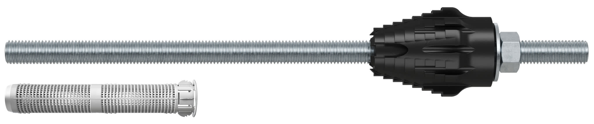 Product afbeelding voor Fischer Afstandsmontage TherMax R 12/110 M12 10st 51537