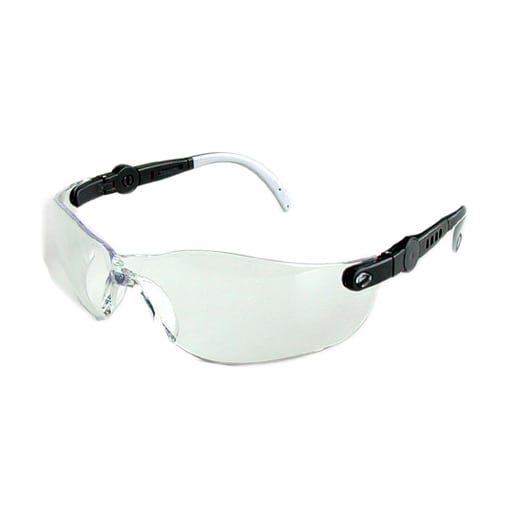 Safe Worker Stofbril 2003 Polycarbonaat Clear