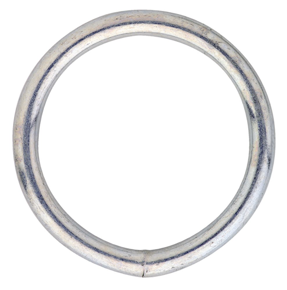 DX Ring Gelast 40-5mm Verzinkt 2st
