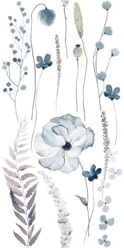 Product afbeelding voor Procasa Decortegel Campala fiori 30x60cm 8mm Mat