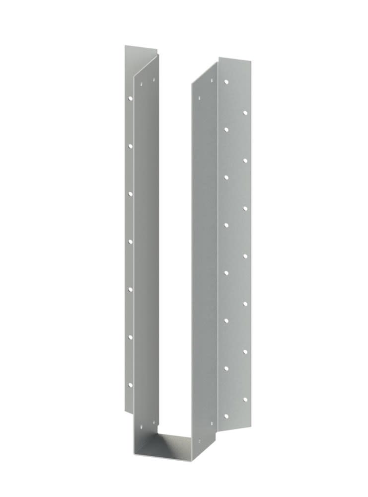 GB Raveeldrager L-Ligger 60x400x1,25mm Verzinkt 07888607B