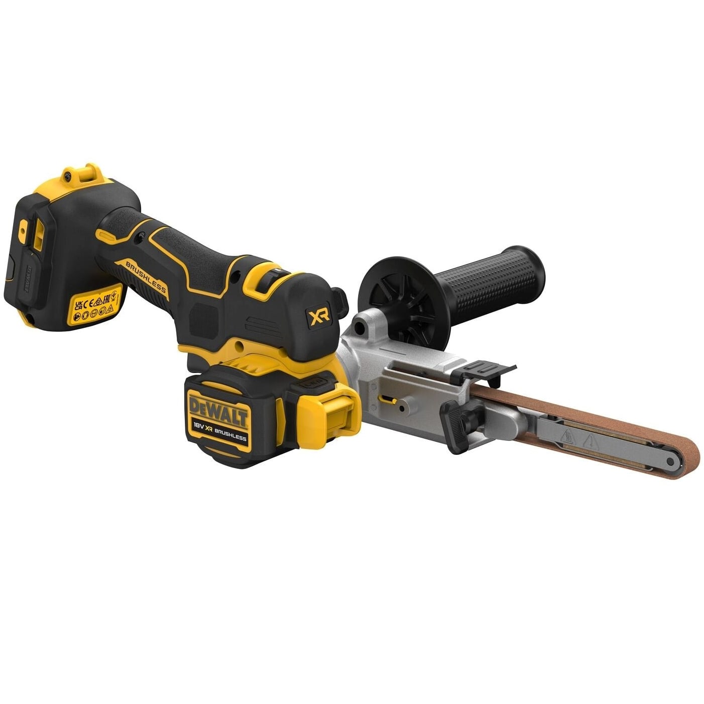 DeWALT Accu Bandvijl DCM200NXJ 18V XR Zonder Accu En Lader