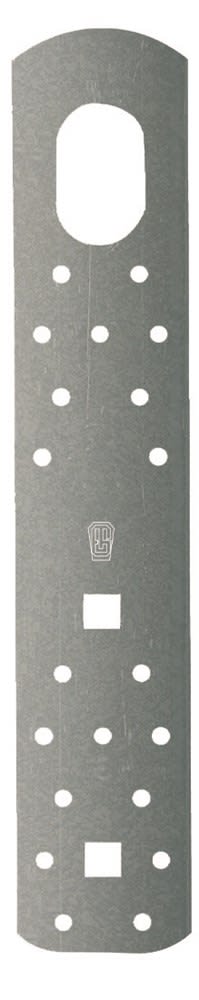 Product afbeelding voor GB Hijsoog 57x2x350mm Sendzimir Verzinkt 074256