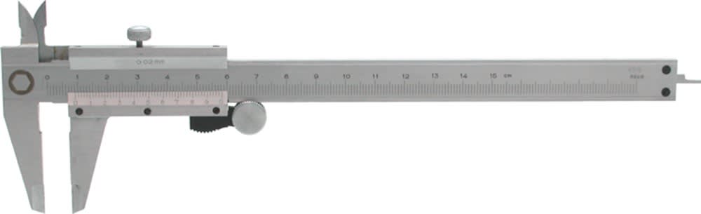 Ironside Schuifmaat 0-150mm