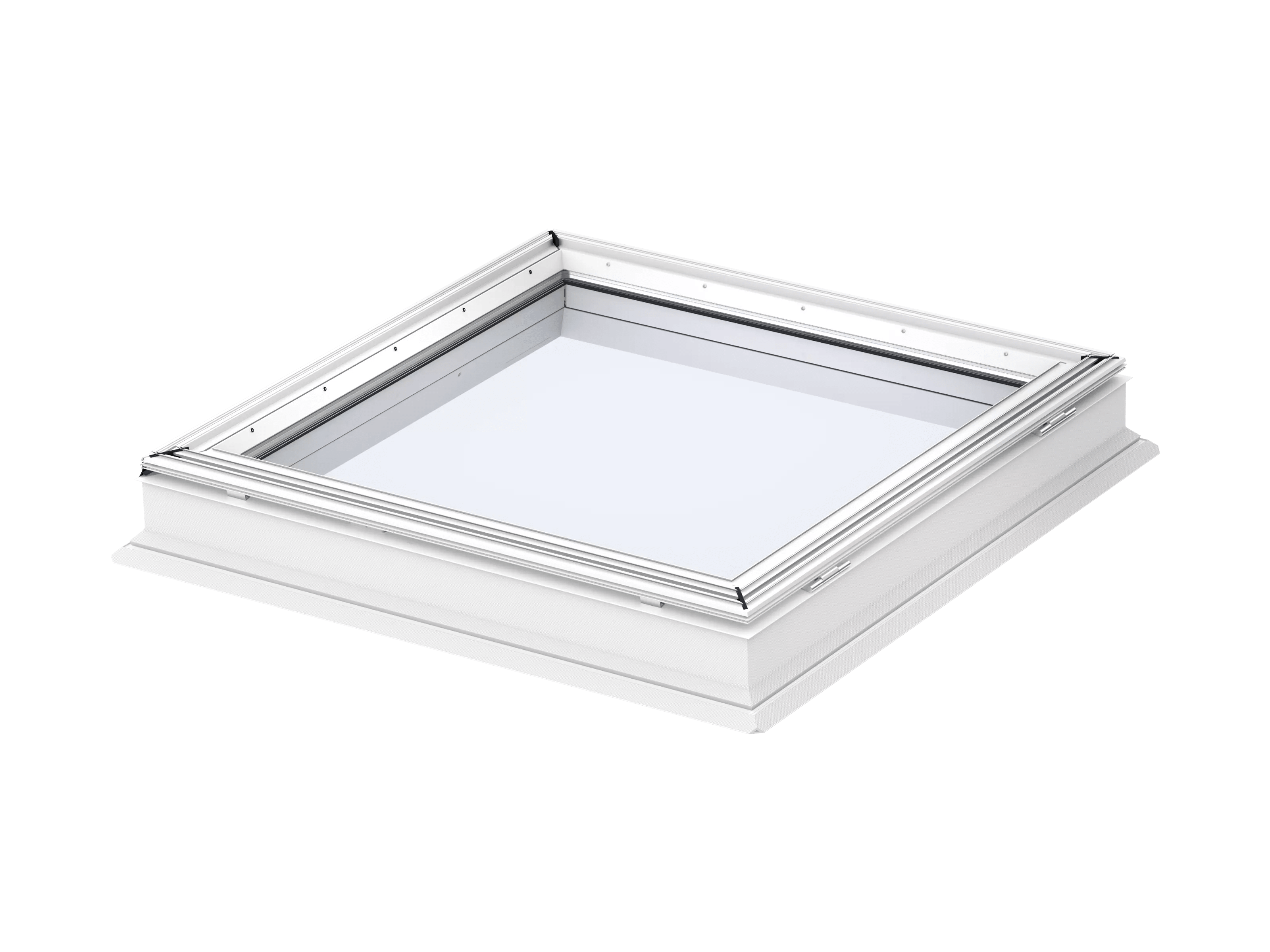VELUX Koepelopstand CFP 100100 0073QV 100x100cm Voor Vaste Koepel