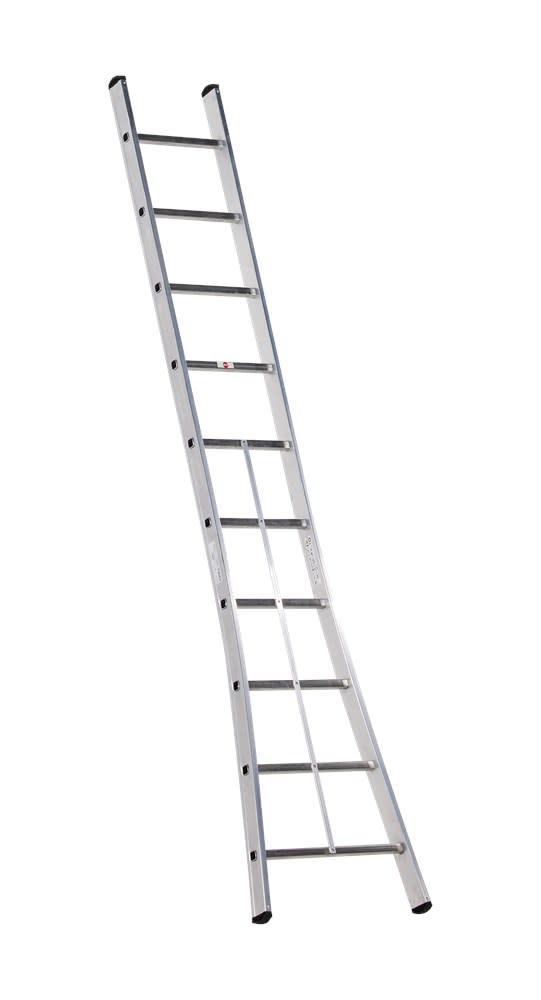 Altrex Rechte Ladder Kibo KEU 1x10 Treden Enkel