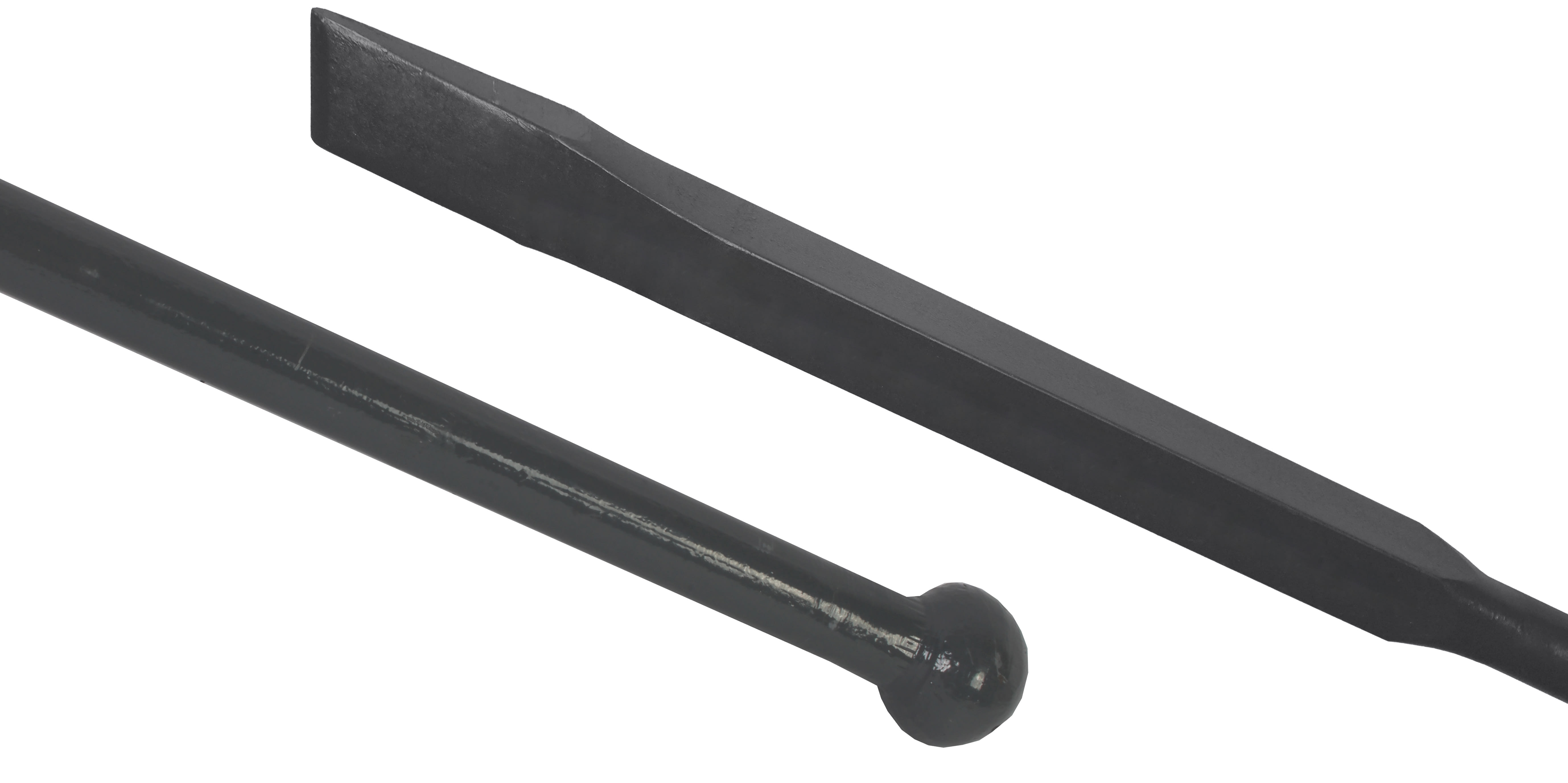 Talen Tools Stootijzer 140x40cm Vierkant