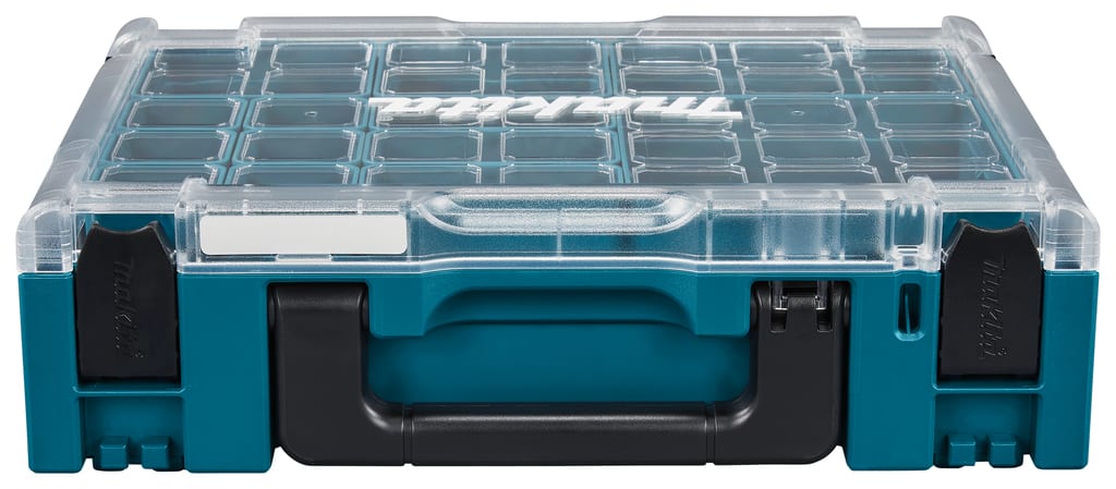 Makita Mbox Organizer 191x80-2 Met Vakverdeling