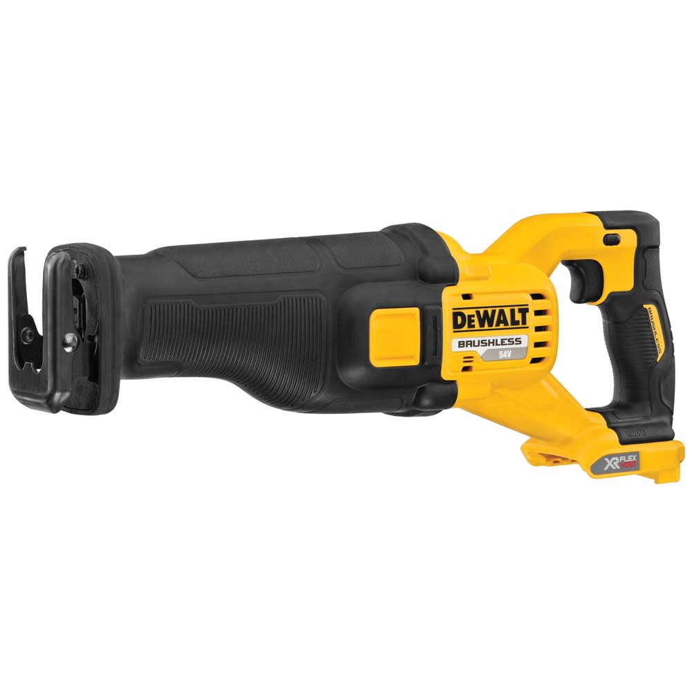 DeWALT Accu Reciprozaag DCS389NTXJ 54V XR Body Only In Tstak Koffer