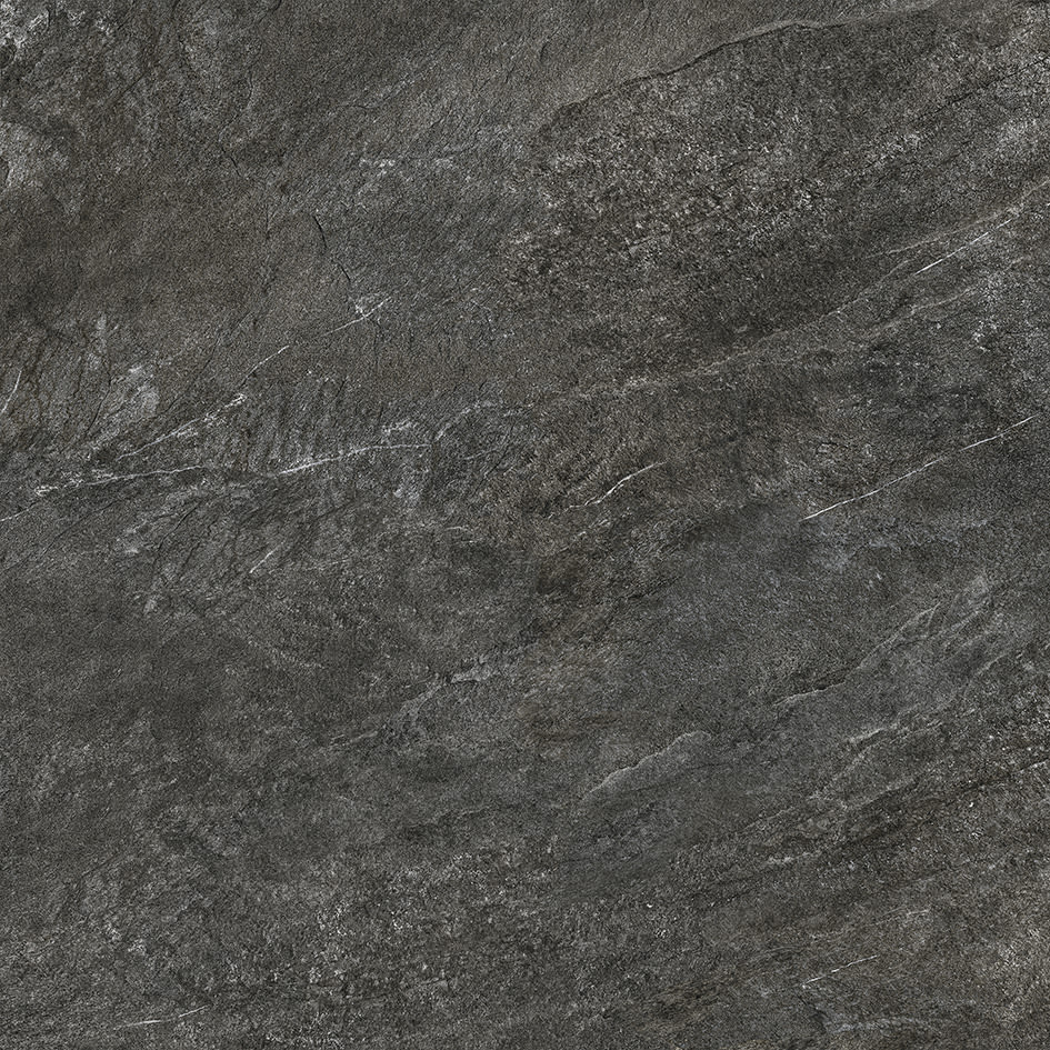 Villeroy & Boch Terrastegel Montagne Garden Anthracite 80x80cm 20mm Mat Gerectificeerd R11B 2886RC900910