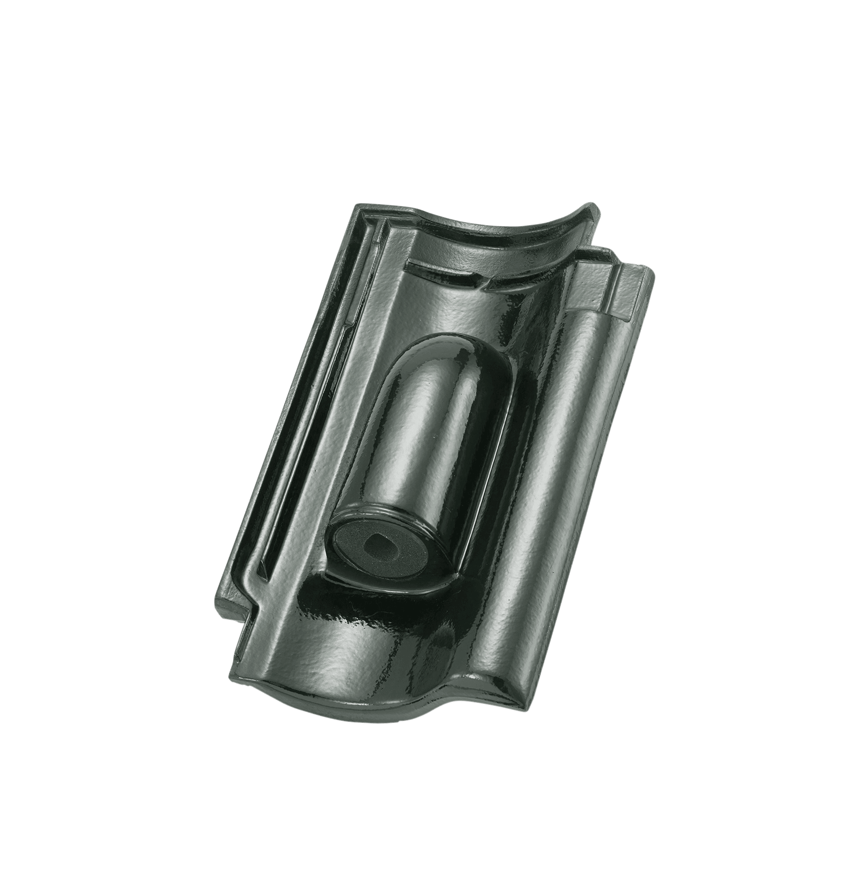 Kloosterwaard FD Solaraansluitpan Leizwart Sinterengobe