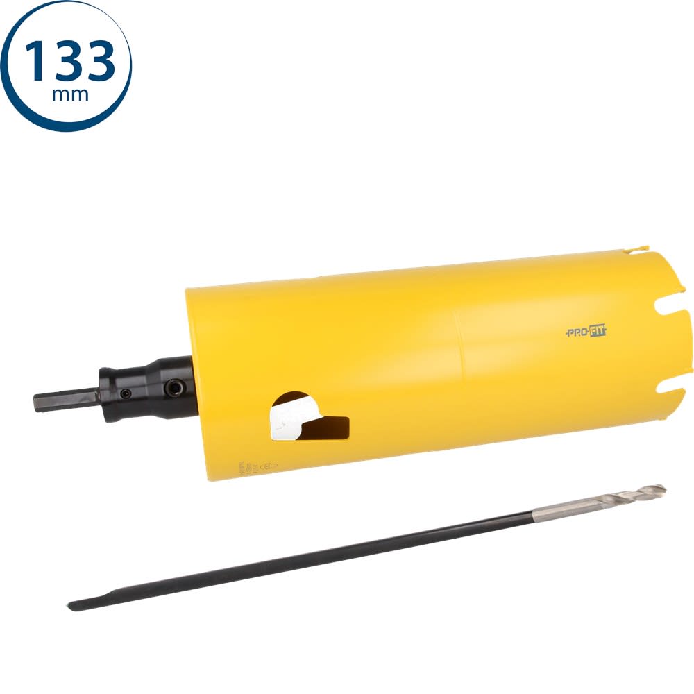 ProFit Gatzagenset Multi Purpose XL Met Centreerboor