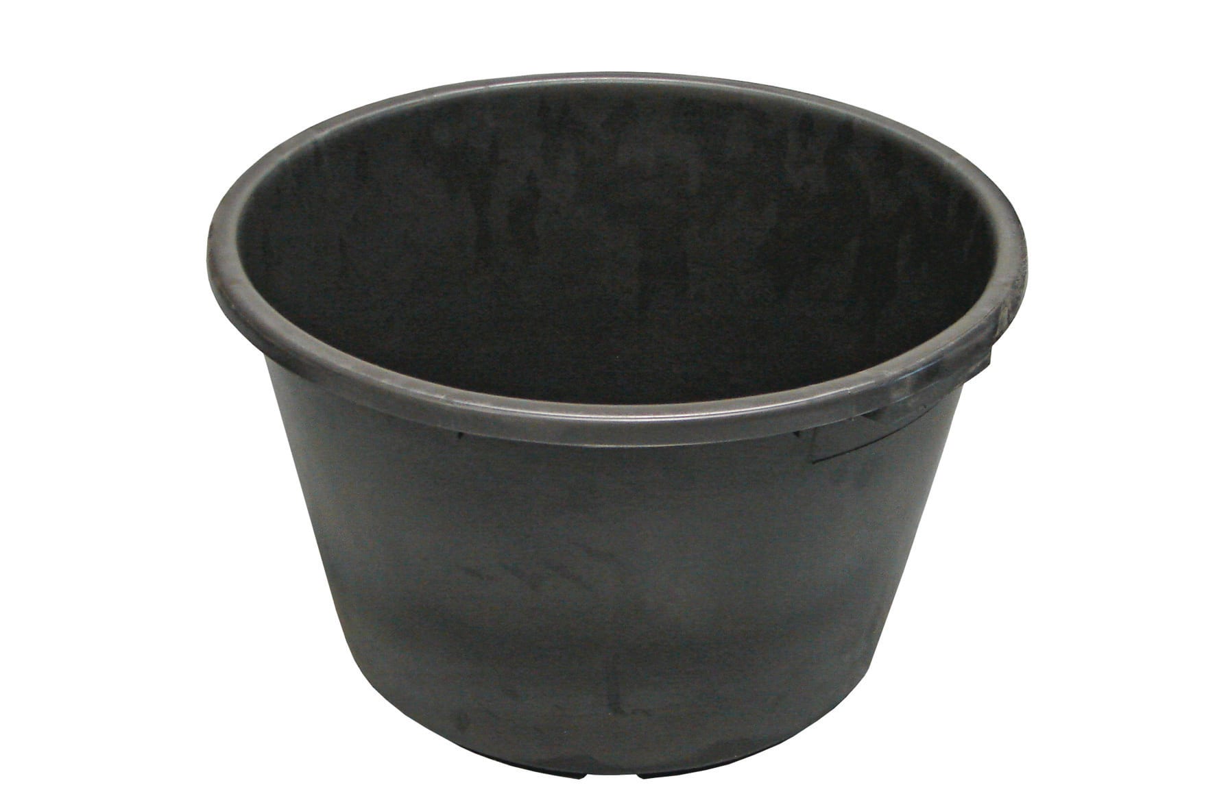 Mortelkuip 320x400mm 35L Zwart