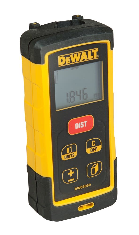 DeWALT Laserafstandmeter DW03050-XJ Tot 50m