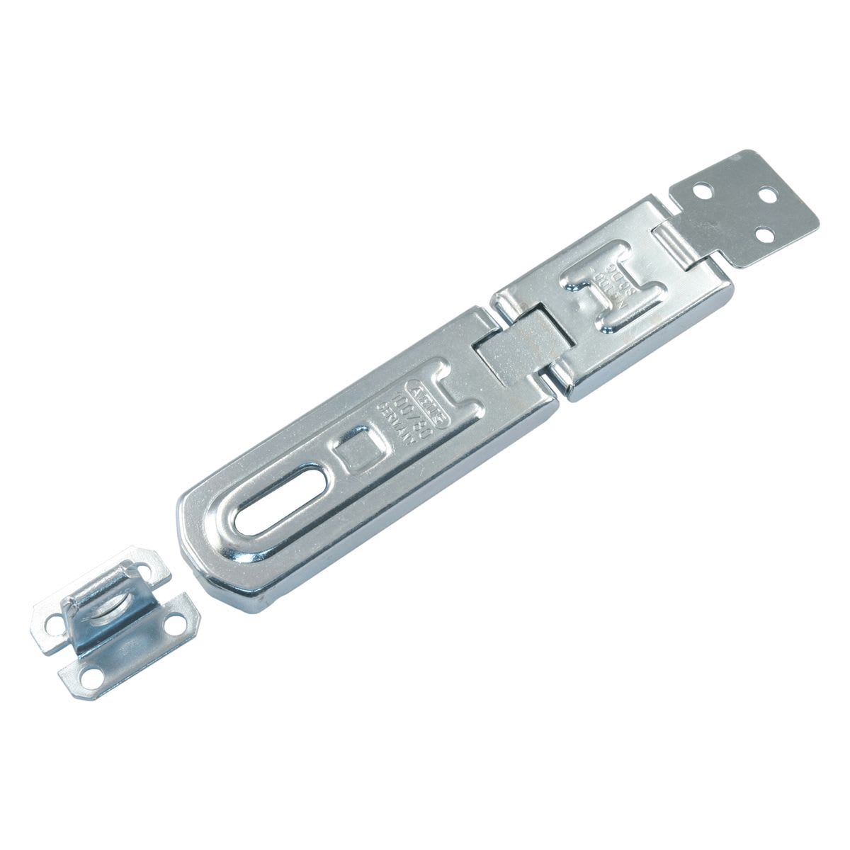 Abus Overval 100DG Dubbel 100mm